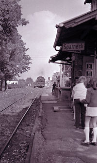 Münchberg–Zell railway