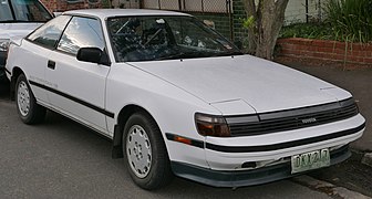 Toyota Celica T160 (1985–89)