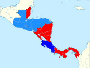 1991 UNCAF Nations Cup kualifikasi