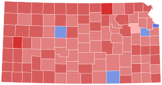 <span class="mw-page-title-main">1996 United States Senate special election in Kansas</span>US election