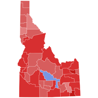 <span class="mw-page-title-main">1998 Idaho gubernatorial election</span>