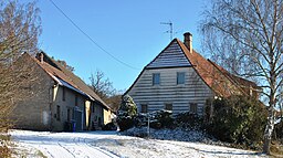 Ziegelhütte in Volkach