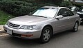 Acura CL