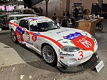 Chrysler Viper GTS-R - Wikipedia