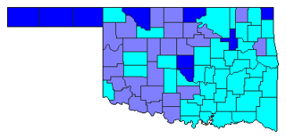 2004 Oklahoma Democratic primary