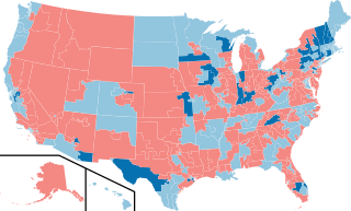 <span class="mw-page-title-main">2006 United States House of Representatives elections</span> House elections for the 110th U.S. Congress