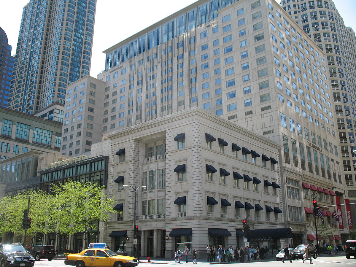 Chicago Avenue - Wikipedia