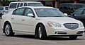 2009 Buick Lucerne Super, front right view