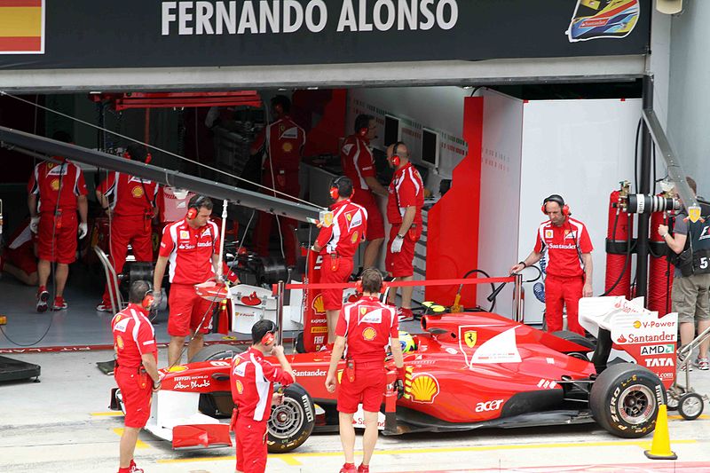 File:2011 Malaysian GP - Ferrari.jpg