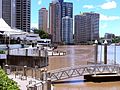 2013 Brisbane Flood - Eagle Street Pier.jpg