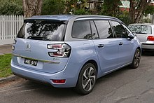 Citroën C4 - Simple English Wikipedia, the free encyclopedia