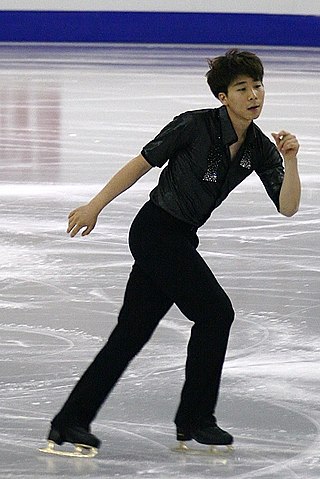 <span class="mw-page-title-main">Lee June-hyoung</span> South Korean figure skater