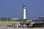 Leuchtturm in Egmond an Zee