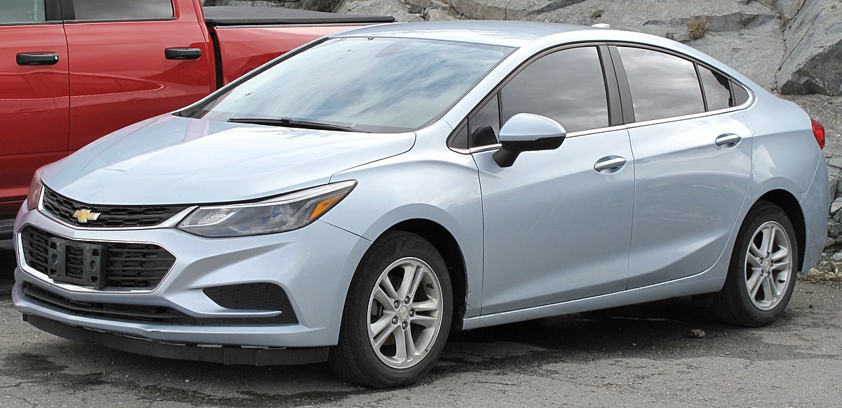 Chevrolet Cruze Price - Images, Colors & Reviews - CarWale