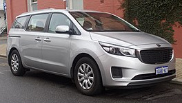 Kia Sedona