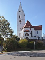 St. Nikolaus (Fleinhausen)