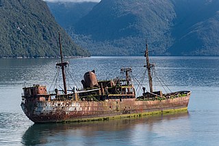 <span class="mw-page-title-main">Messier Channel</span> Channel located in Patagonia, Chile