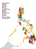 Thumbnail for 2019 Philippine gubernatorial elections
