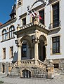 * Nomination Town hall in Ziębice 4 --Jacek Halicki 00:10, 5 November 2019 (UTC) * Promotion Good quality --Llez 05:43, 5 November 2019 (UTC)