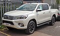 Toyota Hilux (2015—...)