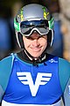 * Nomination FIS Nordic Combined Continental Cup Eisenerz 2020. Picture shows Gasper Brecl of Slovenia --Granada 05:32, 5 January 2021 (UTC) * Promotion  Support Good quality. --XRay 05:41, 5 January 2021 (UTC)