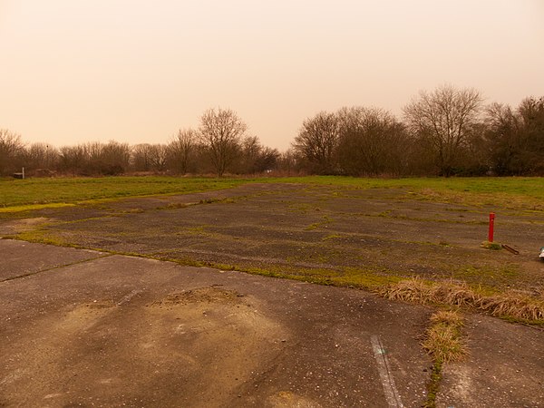 Aéroparc de Fontaine.