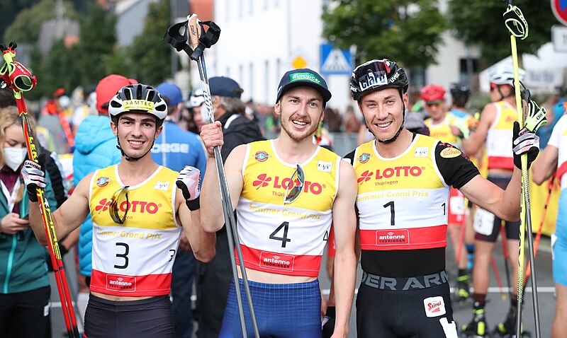 File:2021-08-28 FIS Sommer Grand Prix 2021 Oberhof and Steinbach-Hallenberg (Men's Cross-Country) by Sandro Halank–088.jpg