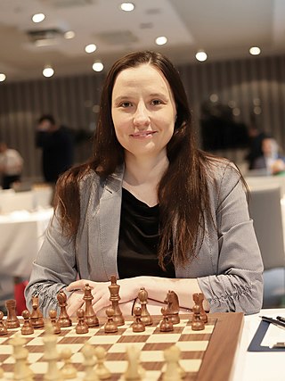 <span class="mw-page-title-main">Jolanta Zawadzka</span> Polish chess player