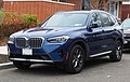 2022 BMW X3 (facelift)