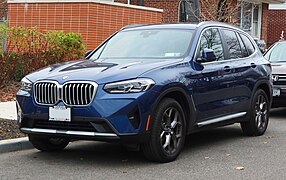 BMW X3