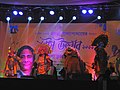 2022 Shiva Parvati Chhau Dance at Poush festival Kolkata 24