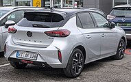 2023 Opel Corsa F Hybrid in Leinfelden-Echterdingen