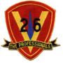 Thumbnail for 26th Marine Regiment (United States)