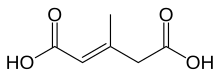 3-methylglutaconic asam.svg