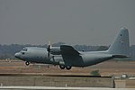 404 Lockheed 100 Hercules Fuerza Aérea Sudafricana (7690214720) .jpg