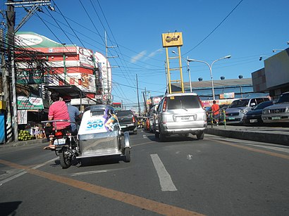 How to get to General Luis Street with public transit - About the place