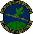 460th Security Forces Squadron
