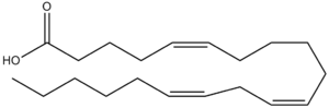 5(Z),11(Z),14(Z)-Eicosatrienoic Acid.png