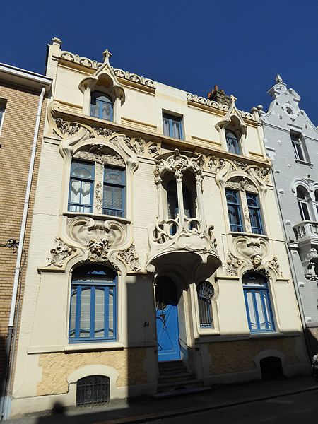 File:51 rue Gustave Lemaire.jpg