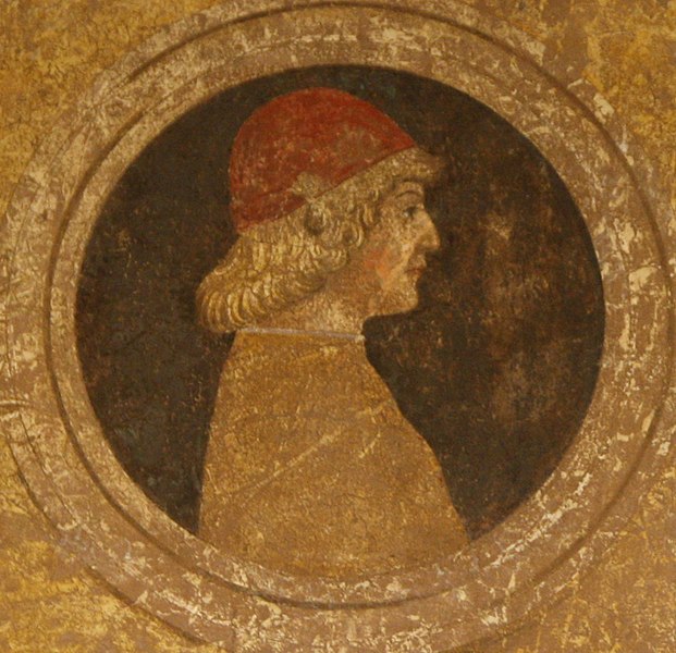 File:7585 - Gian Galeazzo Maria Sforza - Museo del Paesaggio (Verbania) - Foto Giovanni Dall'Orto, 8-Jan-2012 detail.jpg