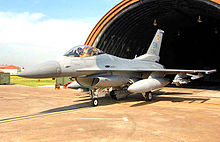 77th FS F-16C Block 50, 94–0046, at Incirlik AB, Turkey, 12 April 2003 after Operation Iraqi Freedom