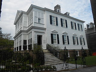 William Washington House