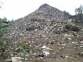 Aïtan-Ola, tas d’ordures sacré à Kétou