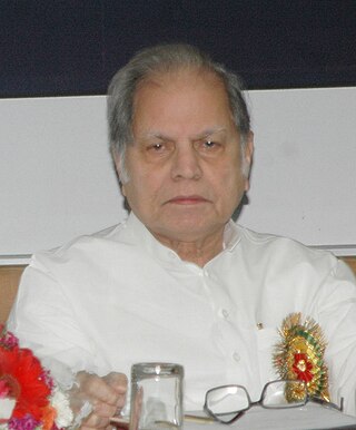 <span class="mw-page-title-main">A. R. Antulay</span> Indian politician