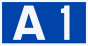 Autoestrada 1