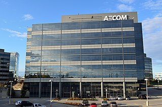 AECOM American engineering firm