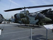 AH-1 Cobra.