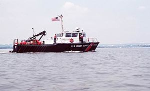 Aids To Navigation Boat