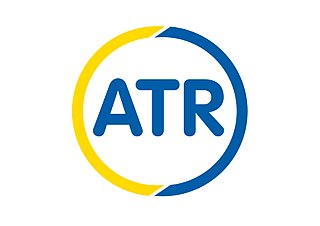 <span class="mw-page-title-main">ATR (company)</span>