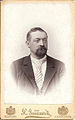 Andrzej Kusionowicz in Cieszyn circa 1896